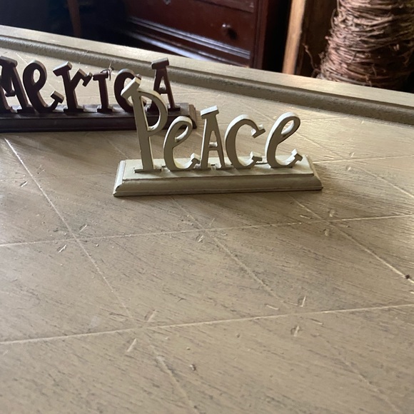 Primitive decor - Picture 4 of 7